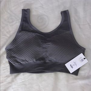 FASHION NOVA active wear sports bra